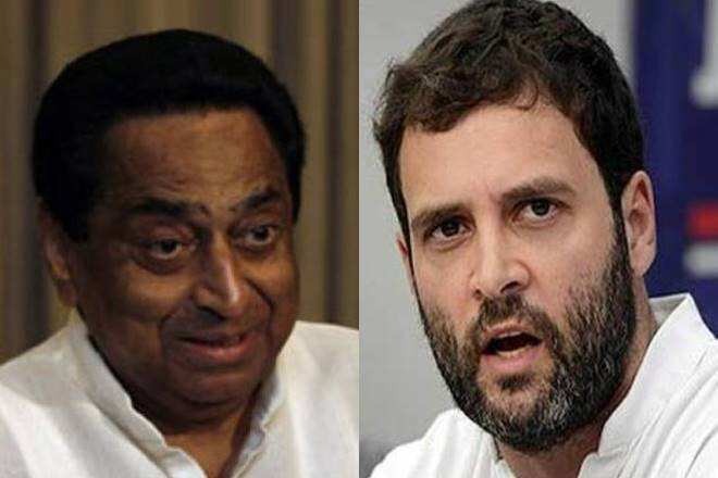 Congress leader Rahul Gandhi Criticize Kamal nath for his Statement on Imrati Devi | त्या विधानावरून राहुल गांधी यांनी कमलनाथ यांना सुनावले खडेबोल, म्हणाले...