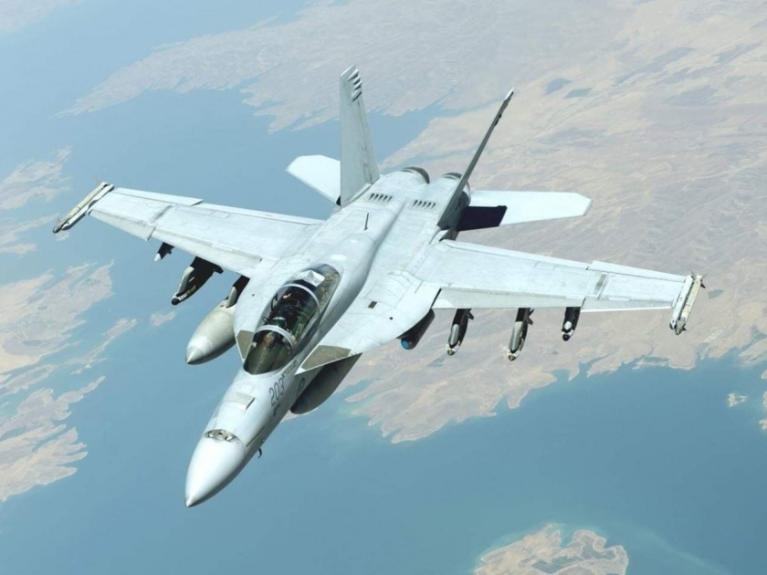 US to supply F-18s to Indian Navy | नाैदलाला अमेरिका देणार एफ-१८ विमाने, मारक क्षमता वाढणार