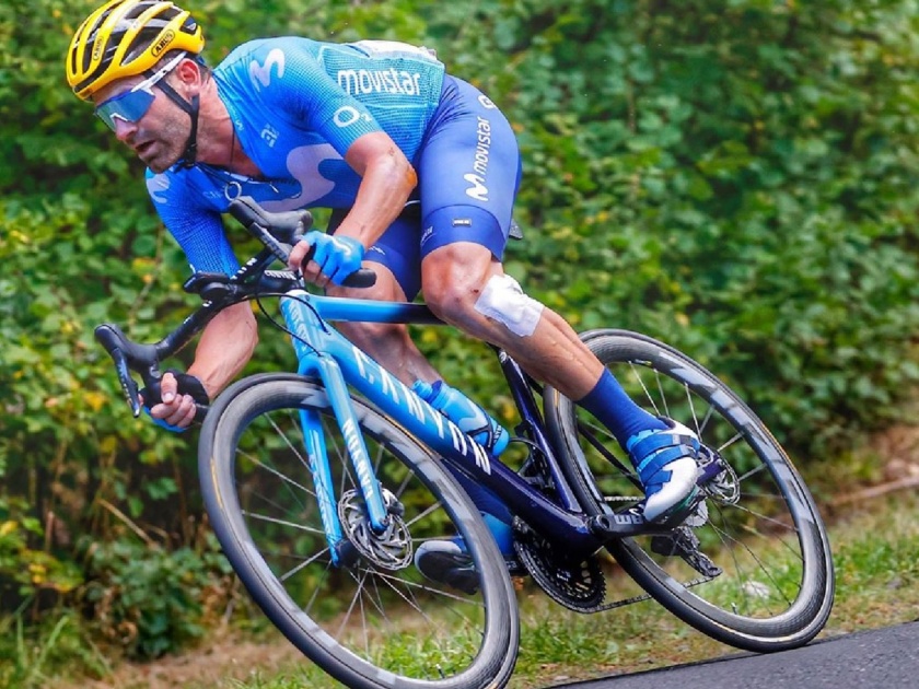 Cyclist shares pic of his own thigh winning hearts online | याला म्हणतात मेहनत! सायकलस्वाराने शेअर केला पायांचा फोटो अन् नेटिझन्स म्हणाले....