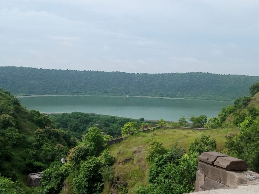 Lonar Lake declared as 'Ramsar' wetland, second in Maharashtra after Nashik | लोणार सरोवर ‘रामसर’ पाणथळ स्थळ म्हणून घोषित 