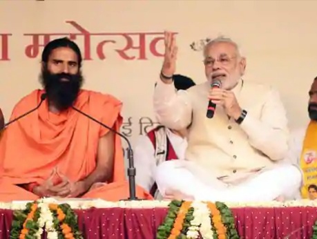 next ten twenty years no option narendra modi says yoga guru baba ramdev | "पुढची 10 ते 20 वर्षे पंतप्रधान मोदींना पर्याय नाही, कोट्यवधी लोकांचा त्यांच्यावर विश्वास"
