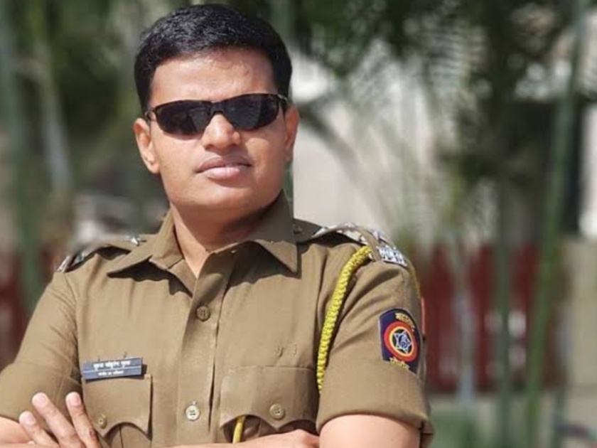 Ramdas Sawant murder case in Chiplun, 'Best Detection' award to police officer Suraj Gurav | चिपळुणातील रामदास सावंत खूनप्रकरण, पाेलीस अधिकारी सुरज गुरव यांना 'बेस्ट डिटेक्शन' रिवाॅर्ड