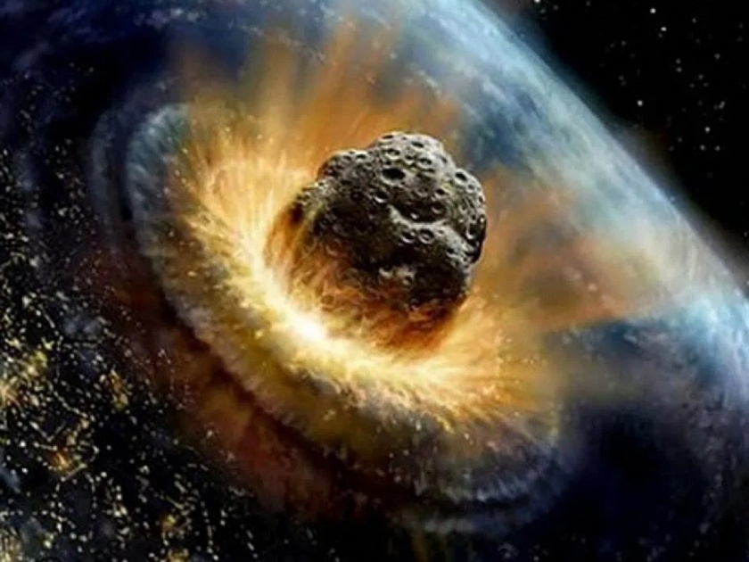 Nasa alert asteroid big as burj khalifa of dubai is coming to earth at speed faster than bullet | बापरे! कोरोना पाठोपाठ पृथ्वीच्या दिशेने वेगाने येतंय आणखी एक नवं संकट; नासानं दिला इशारा