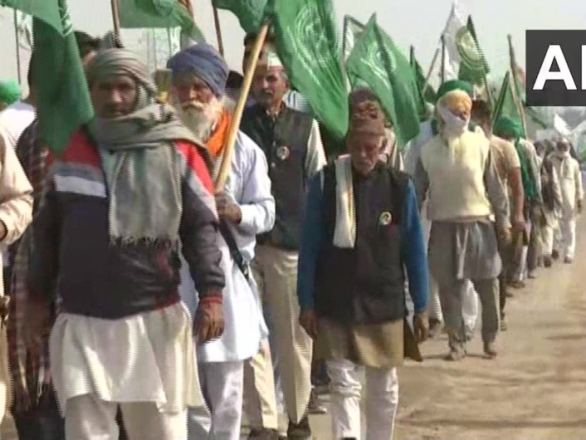 The agitation simmered, the farmers rejected Amit Shah's proposal | आंदोलन चिघळले, दिल्लीच्या सीमेवर ठाण मांडलेल्या शेतकऱ्यांनी अमित शाहांचा प्रस्ताव फेटाळला