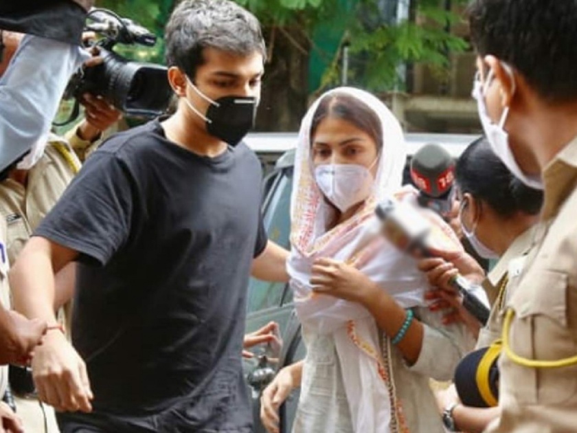 After 3 months, actress Rhea Chakraborty's brother Showik got bail | तब्बल ३ महिन्यांनंतर अभिनेत्री रिया चक्रवर्तीचा भाऊ शोविकला मिळाला जामीन 