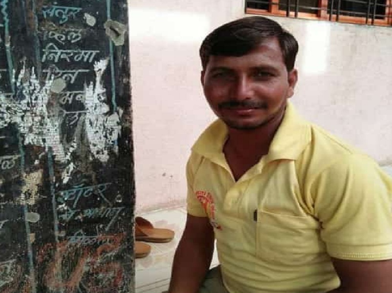 Suicide of a young farmer due to financial hardship in Soyagaon | सोयगावात आर्थिक विवंचनेतून तरुण शेतकऱ्याची आत्महत्या 