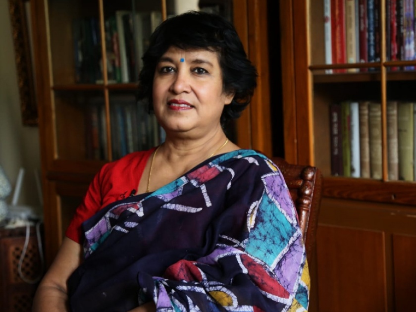 taslima nasrin says imams rape children in mosques and madrasas in bangladesh everyday | "मशीद आणि मदरशांमध्ये मुलांवर बलात्कार होतात"; तस्लिमा नसरीन यांचं वादग्रस्त विधान