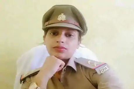 "This is the fruit of my deeds", a female police committed suicide by writing a letter | "हे माझ्या कर्माचं फळ’’, पत्र लिहून महिला पोलीस सब-इन्स्पेक्टरची आत्महत्या