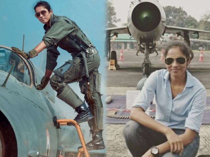 Bhavna kant will be the first female firefighter pilot to attend the republic day parade | कौतुकास्पद! भावना कांत इतिहास रचणार; प्रजासत्ताक दिनाच्या परेडमध्ये सहभागी होणाऱ्या पहिल्या महिला फायटर पायलट ठरणार