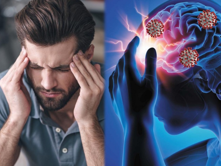 Headaches can be a symptom of corona; know the common affliction or symptoms of corona | तीव्रतेनं जाणवणारी डोकेदुखीसुद्धा असू शकते कोरोनाचं लक्षण; सामान्य त्रास की कोरोनाचं लक्षण?, असं ओळखा