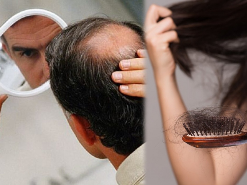 Fenugreek hair mask for hair fall control know its recipe | केस गळतीसह वेळेआधी पडलेलं टक्कल घालवण्यासाठी फायदेशीर ठरेल हा मास्क; जाणून घ्या फायदे