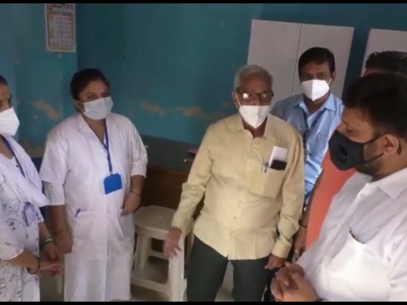 The first leprosy hospital in the state will be completed by April, said Commissioner Dr. Information of Vijay Suryavanshi | राज्यातील पहिले कुष्ठरोग रुग्णालय एप्रिलपर्यंत पूर्णत्वास येईल, आयुक्त डॉ. विजय सूर्यवंशी यांची माहिती