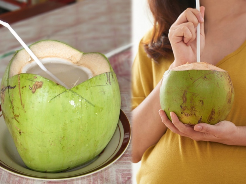 Health Tips in Marathi : Disadvantages of coconut water side effects | तुम्हाला माहीतही नसतील नारळ पाण्याचे  हे ७ दुष्परिणाम; डॉक्टरांनी सांगितली सेवनाची योग्य वेळ
