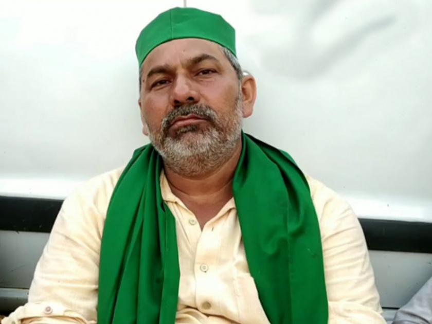 haryana cm manohar lal says rakesh tikait is frustrated leader farmers protest | Farmers Protest : "राकेश टिकैत हे फ्रस्ट्रेटेड नेते", मुख्यमंत्र्यांनी लगावला सणसणीत टोला
