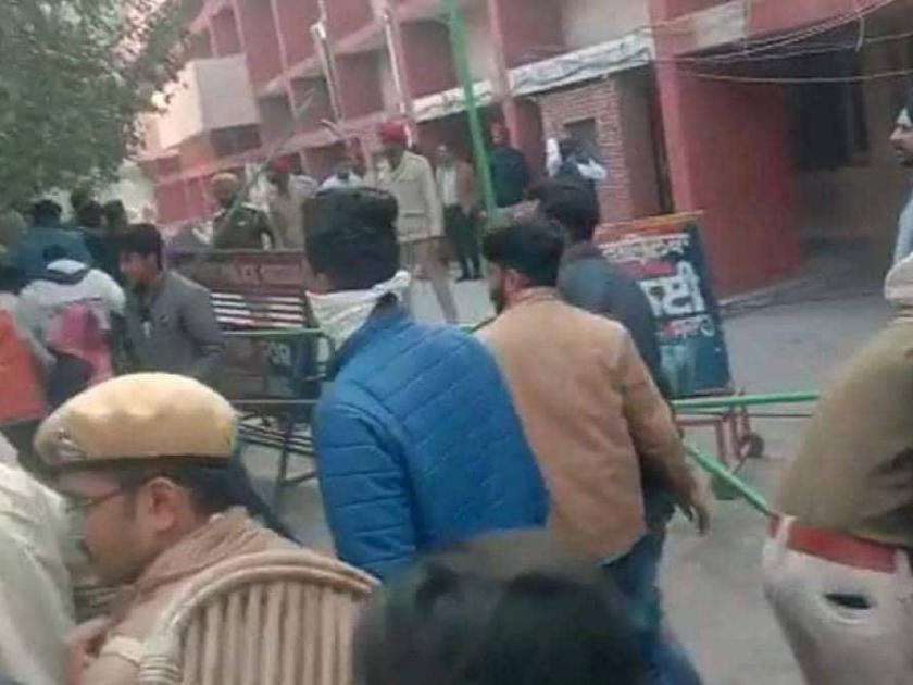 Clash between Congress and Akali Dal party workers in Punjab, one killed, one injured | पंजाबमध्ये काँग्रेस आणि अकाली दलाच्या कार्यकर्त्यांमध्ये तुफान हाणामारी, एकाचा मृत्यू