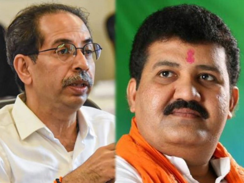 Pooja Chavan Suicide Case : Shiv Sena gives big order to Sanjay Rathore due to allegations | Pooja Chavan : मंत्र्यावरील आरोपांमुळे शिवसेना गंभीर, संजय राठोड यांना दिला मोठा आदेश