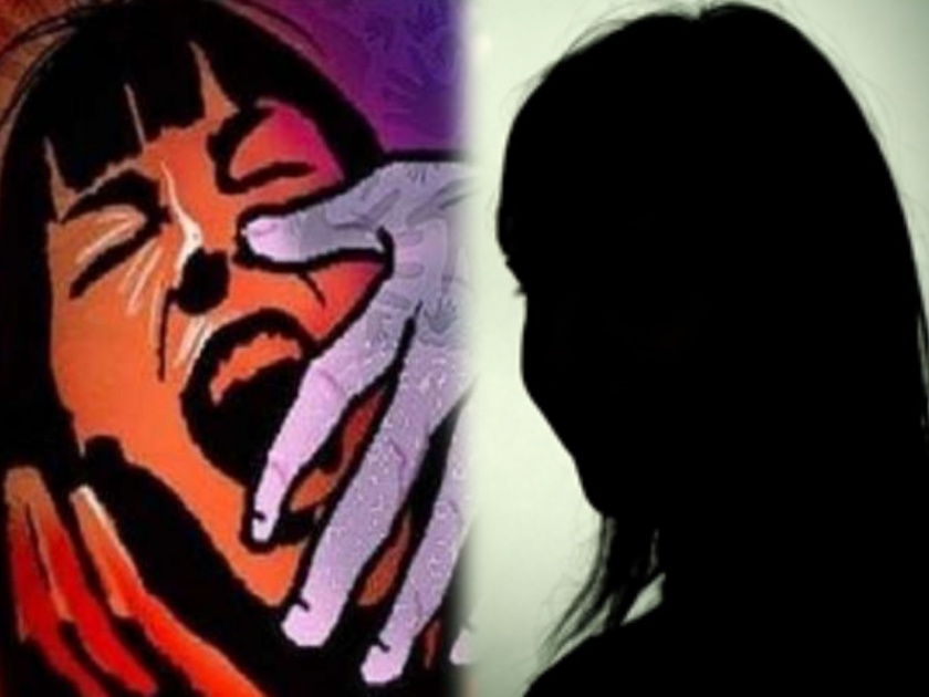14-year-old girl gang-raped by three vagrants; The fugitives left the streets at midnight | १४ वर्षीय मुलीवर तीन भामट्यांनी केला गँगरेप; मध्यरात्री रस्त्यात सोडून झाले फरार 