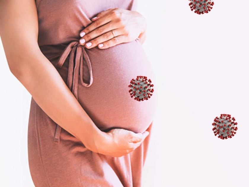 israel fetus infected with covid 19 dies in womb 2nd such case | बापरे! कोरोनामुळे आईच्या गर्भातच झाला बाळाचा मृत्यू; मन हेलावून टाकणारी घटना