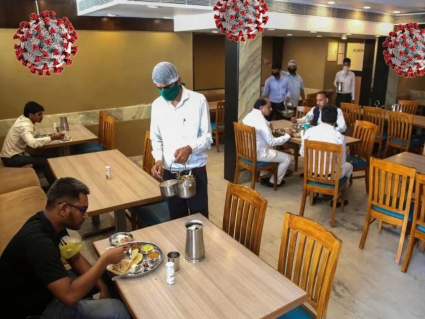 mumbai coronavirus update : famous radhakrushna restaurant reports ten positive covid19 case | धक्कादायक! मुंबईतील रेस्टॉरंटमध्ये १० कर्मचारी आढळले कोरोना पॉझिटिव्ह!