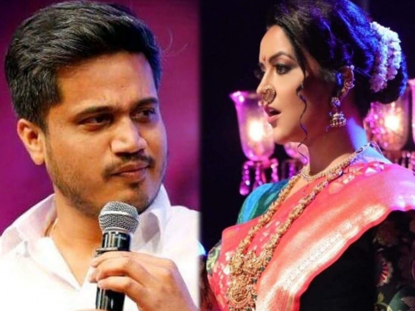 NCP leader Rohit Pawar comments on Amruta Fadnavis new song kuni mhanale | अमृता फडणवीसांचे 'ते' गाणे ऐकल्यानंतर रोहित पवार म्हणाले...