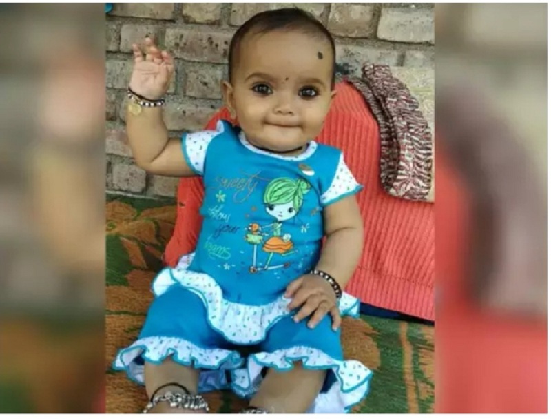 Baby girl fell unconscious after taking the deworming pill; Death occurred during treatment | जंतनाशक गोळी खाल्यानंतर चिमुकली बेशुद्ध पडली; उपचारादरम्यान झाला मृत्यू