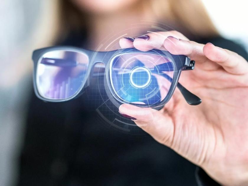azer anzu smart glasses with built in speakers touch controls and blue light filter launched | लय भारी! आता गॉगलने अटेंड करा कॉल अन् आवडती गाणीही ऐका; जाणून घ्या किंमत