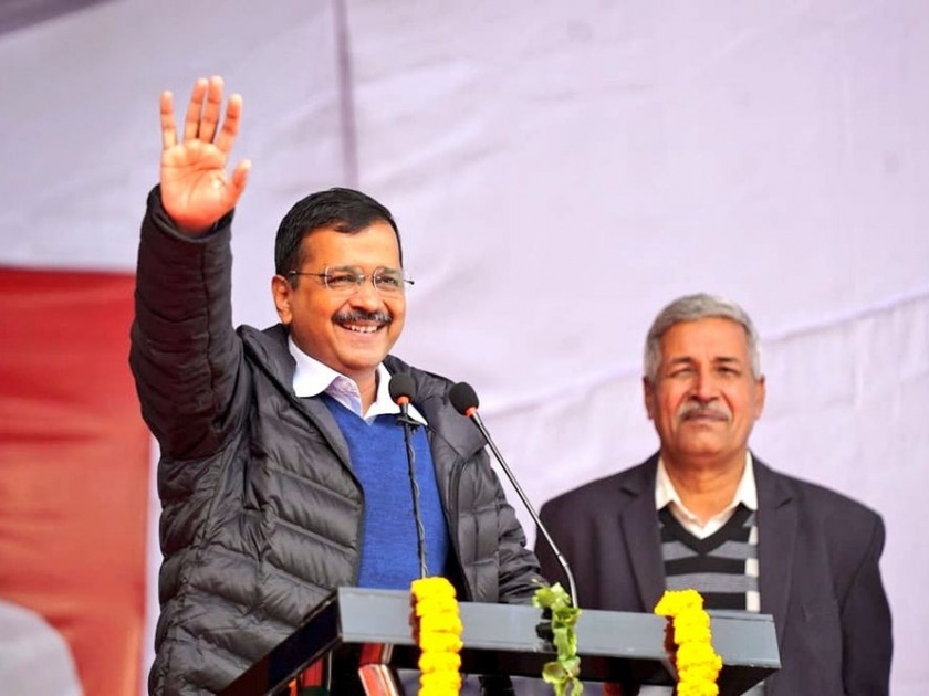 Opinion Poll: After Delhi, AAP will now be the biggest party in Punjab too, if elections are held today | Opinion Poll : दिल्लीनंतर आता या राज्यातही आप मुसंडी मारणार, सर्वात मोठा पक्ष ठरणार 
