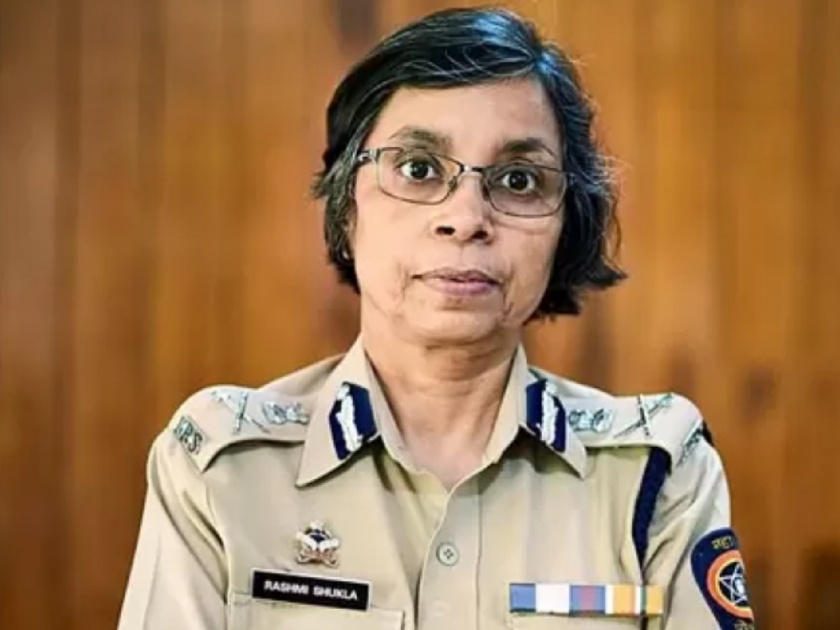 Rashmi Shukla Case: Crime filed in Rashmi Shukla case; The cyber department will conduct the first investigation | Rashmi Shukla Case : रश्मी शुक्ला प्रकरणात गुन्हा दाखल; सायबर विभाग करणार पहिला तपास