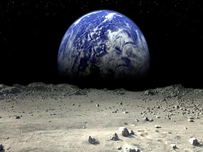 gujarat surat businessman purchased 1 acre land on moon | हौसेला मोल नाही! 2 महिन्यांच्या लेकासाठी 'त्याने' थेट चंद्रावर घेतली जमीन, जाणून घ्या किंमत अन् बरंच काही...