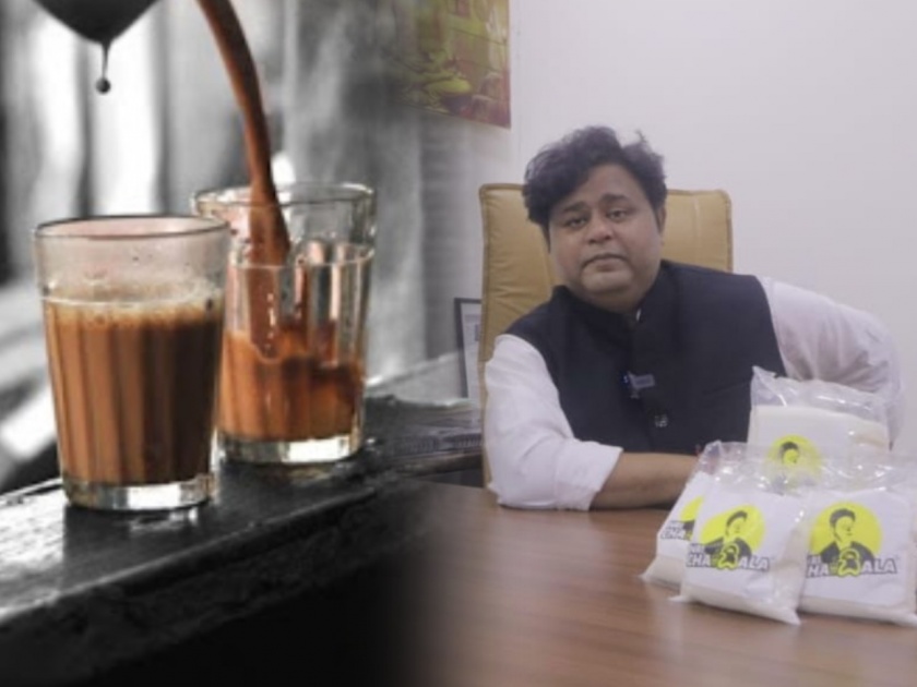 Viral News in Marathi : Nri chaiwala to start a tea business worth crores of rupees | NRI Chaiwala : मानलं गड्या! परदेशातली नोकरी सोडून भारतात आले अन् चहाचं दुकानं टाकलं; आता होतोय १.२ कोटींचा टर्नओव्हर