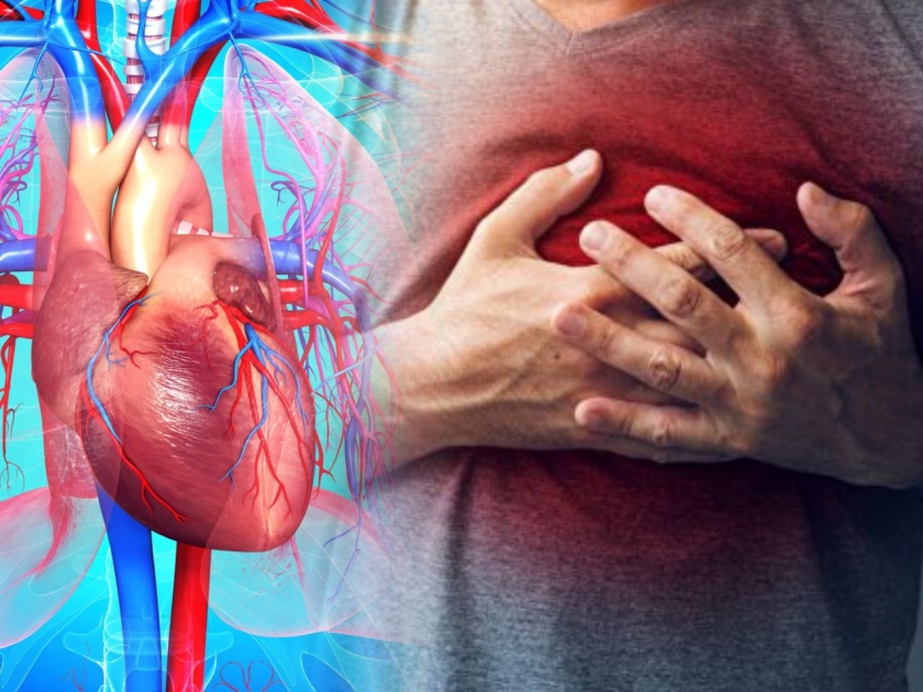 Heart disease symptoms : These are the symptoms of Heart disease | Heart disease symptoms : साध्या वाटणाऱ्या 'या' ७ लक्षणांमुळे तुम्हालाही होऊ शकतो हृदयाचा गंभीर आजार; वेळीच सावध व्हा