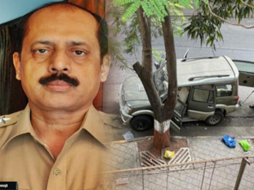 Sachin Vaze : Mumbai Police start process of dismissing Sachin Vaze from service | Sachin Vaze : मुंबई पोलिसांकडून सचिन वाझेला सेवेतून काढण्याची प्रक्रियेला वेग 