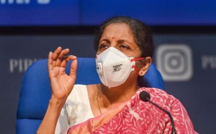 coronavirus: Lockdown in the India again? Indications given by Finance Minister Nirmala Sitharaman | coronavirus: देशात पुन्हा लागणार लॉकडाऊन? अर्थमंत्री निर्मला सीतारामन यांनी दिले सूचक संकेत 