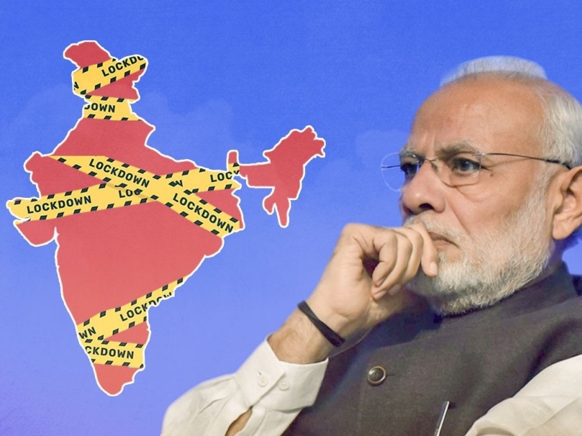 coronavirus: So even though the corona is spreading, the PM Narendra Modi & chief ministers of BJP-ruled states are avoiding lockdown | coronavirus: त्यामुळे कोरोना फैलाव होत असतानाही मोदींपासून भाजपाशासित राज्यांचे मुख्यमंत्री टाळताहेत लॉकडाऊन 