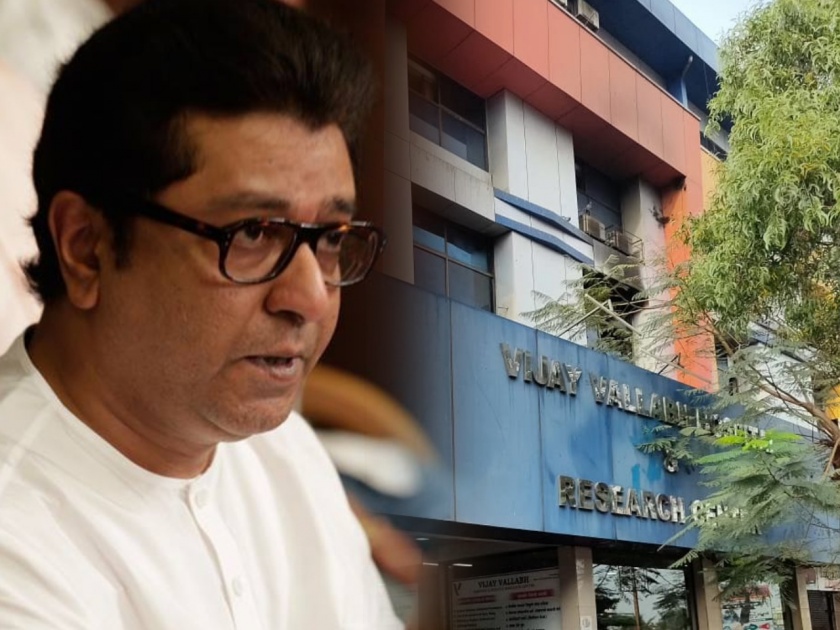 Virar Hospital Fire: 'In the current situation, there is stress on government agencies, it is accepted but ...' - Raj Thackeray | Virar Hospital Fire : 'सध्याच्या परिस्थितीत सरकारी यंत्रणांवर ताण आहे, हे मान्य पण...' - राज ठाकरे