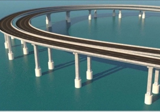 Mumbai's Coastal Road bridge pillars to be built using mono-pile technology | कोस्टल रोडच्या पुलाचा भार १७६ खांबांवर, देशात पहिल्यांदाच एकल स्तंभावर पूल