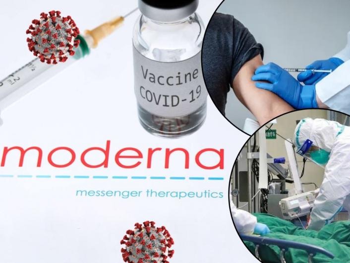 Corona Vaccine who give approval to moderna coronavirus vaccine emergency use covid | Corona Vaccine : मोठी बातमी! WHO कडून Moderna लसीच्या आपत्कालीन वापरास मंजुरी