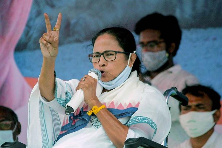 West Bengal Election Result 2021: "BJP can be defeated, They now needs political oxygen", Mamata Banerjee Criticize BJP after victory in West Bengal | West Bengal Election Result 2021 : "भाजपाला पराभूत करता येऊ शकते, भाजपाला आता....’’, बंगालमधील विजयानंतर ममता बॅनर्जींचा टोला