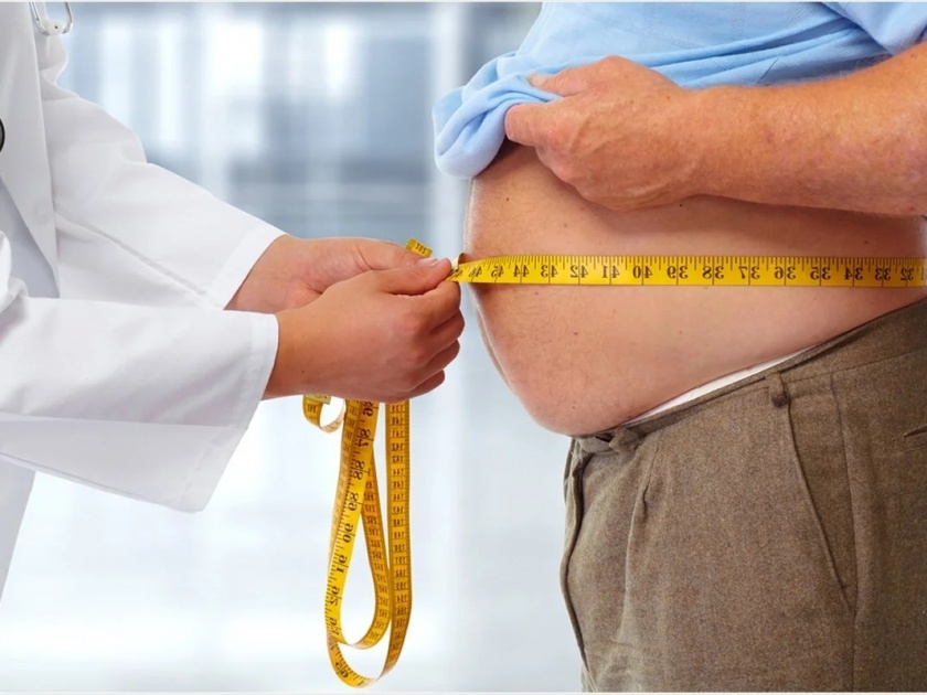Coronavirus: Waist and belly fat can become a barrier to corona recovery | Coronavirus: कंबर आणि पोटावरील चरबी कोरोना रिकव्हरीत बनू शकते अडथळा, तज्ज्ञ म्हणतात...