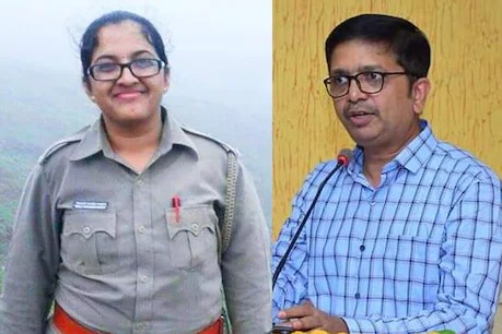 Srinivasa Reddy granted conditional interim bail in Deepali Chavan suicide case | दीपाली चव्हाण आत्महत्या प्रकरणी श्रीनिवास रेड्डींना सशर्त अंतरिम जामीन