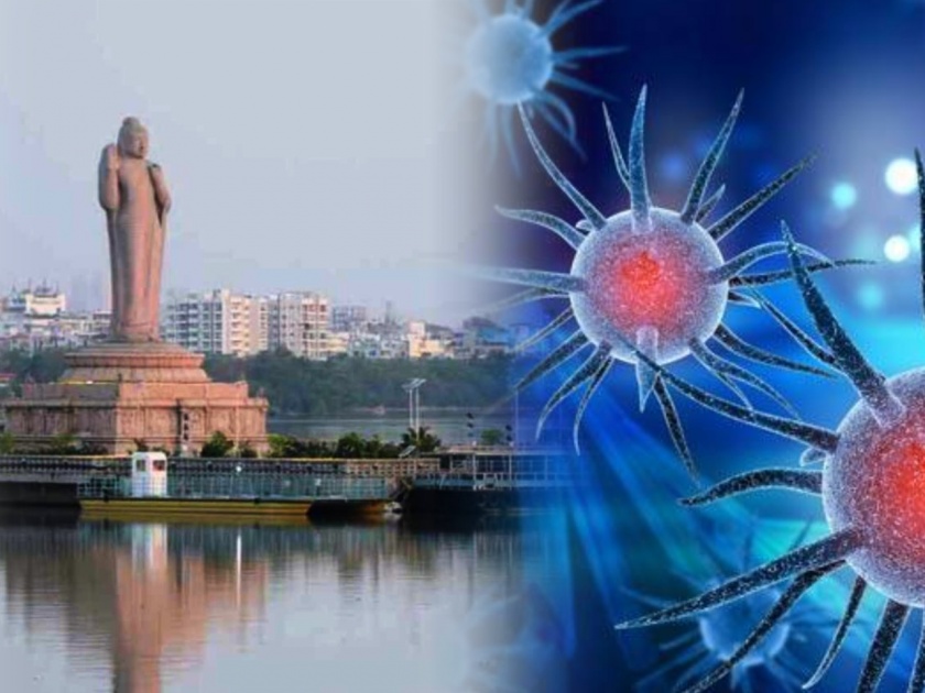 CoronaVirus Live Updates Coronavirus genetic material found in Hyderabad's Hussain Sagar, two other lakes | CoronaVirus Live Updates : बापरे! हैदराबादच्या हुसैन सागरमध्ये आढळले कोरोनाचे जेनेटीक मटेरियल; रिसर्चमधून मोठा खुलासा