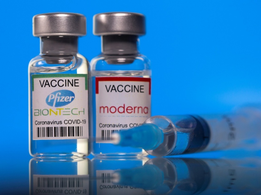 Corona vaccine: Pfizer and Moderna vaccines will not be available for free in India | Corona vaccine: मोफत मिळणार नाही फायझर आणि मॉडर्नाची लस, खासगी रुग्णालयात मोजावे लागतील एवढे पैसे 