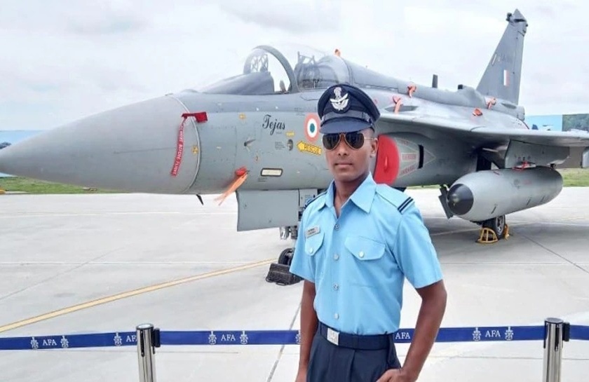 inspirational story auto drivers son G. Gopinath becomes flying officer in indian air force | रिक्षाचालकाच्या लेकाची कौतुकास्पद कामगिरी, IAF फ्लाईंग ऑफिसर होऊन नेत्रदीपक भरारी