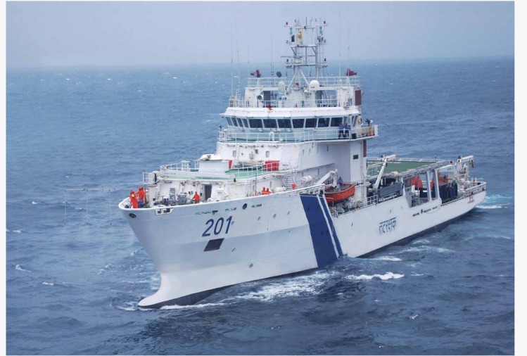 JOB Alert icg recruitment 2021 for assistant commandant in indian coast guard | JOB Alert : खूशखबर! भारतीय तटरक्षक दलामध्ये नोकरीची सुवर्णसंधी, जाणून घ्या, कसा करायचा अर्ज?