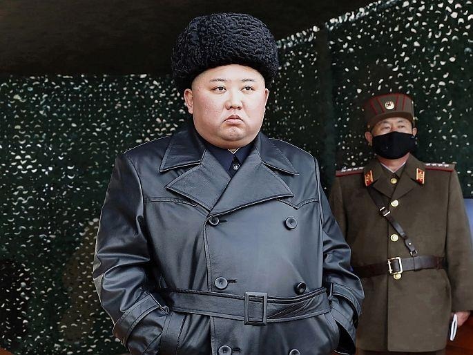 north korean leader kim jong un losing weight his countryman worried about his health | Video - तब्बल 20 किलोंनी घटलं हुकूमशाह किम जोंग उनचं वजन; उत्तर कोरियात चिंतेचं वातावरण