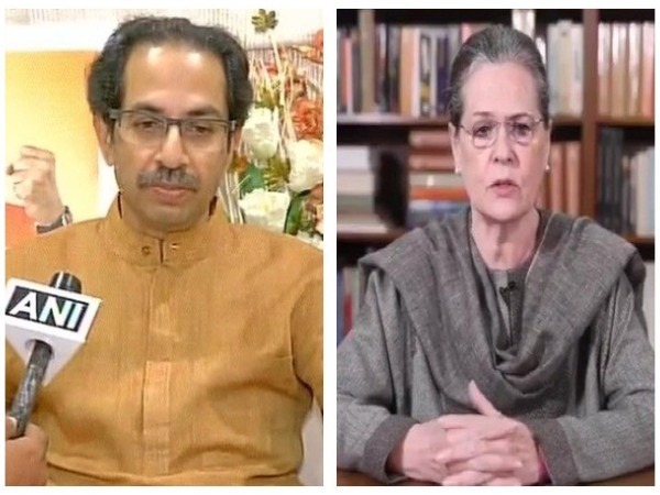 BJP MLA Atul Bhatkhalkar Says, "Uddhav Thackeray has the qualities and qualities of Sonia Gandhi who shed tears at the Batla House encounter" | "बाटला हाऊस एन्काऊंटरवर अश्रू ढाळणाऱ्या सोनिया गांधीचा वाण आणि गुण उद्धव ठाकरेंना लागलाय, म्हणूनच…’’