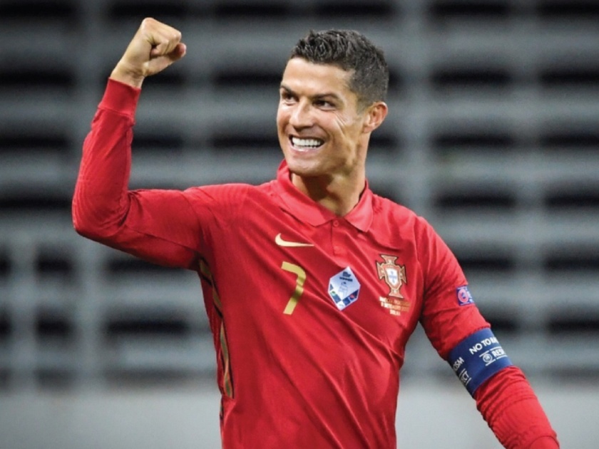 EURO 2020: Portugal's Cristiano Ronaldo wins Golden Boot | Euro 2020 : ख्रिस्तियानो रोनाल्डोमुळे Coca Cola चं ३ हजार कोटींचं नुकसान, तरीही पटकावला मानाचा पुरस्कार