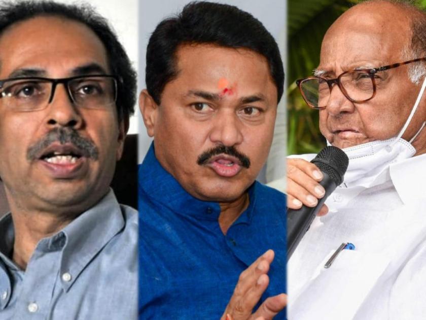 Maharashtra Cabinet Reshuffle: Two Congress ministers will be dropped in CM Uddhav Thackeray cabinet expansion | Maharashtra Cabinet Reshuffle: केंद्रानंतर राज्यातही मंत्रिमंडळ फेरबदलाचे वारे; काँग्रेसच्या दोन मंत्र्यांना वगळणार