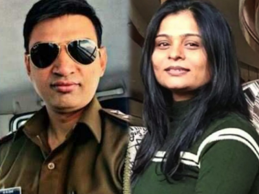Awful! Police kill 'live in partner' to save Rs 25 lakh alimony | भयंकर! २५ लाखांची पोटगी वाचविण्यासाठी पोलिसानं 'लिव्ह इन पार्टनर'ला ठार मारलं