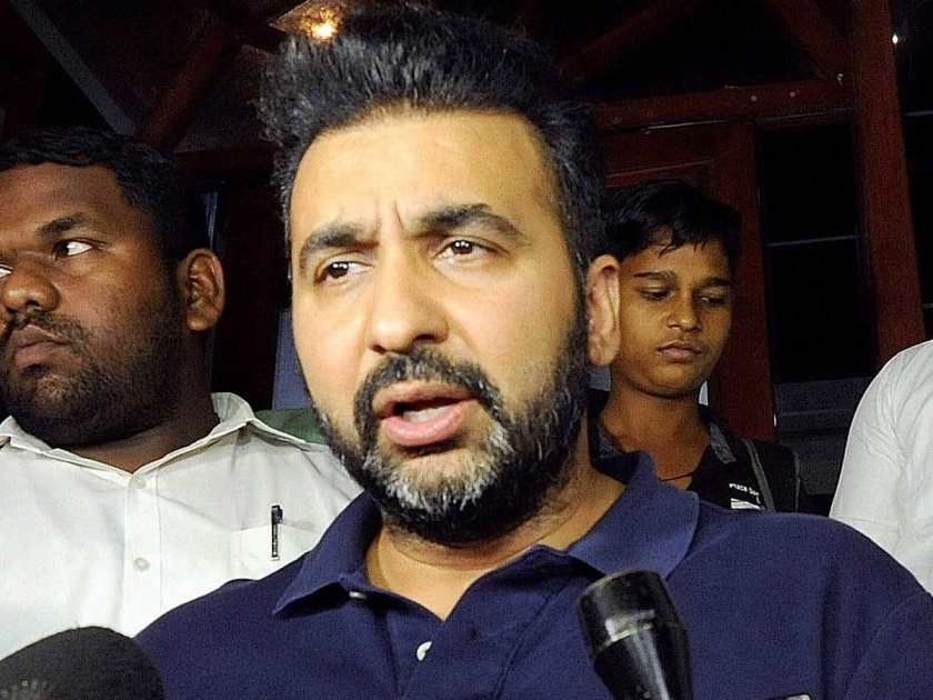 Mumbai's Esplanade Court rejects bail pleas of Raj Kundra and Ryan Thorpe in pornography case | Raj Kundra: 'राज कुंद्रा काय दहशतवादी आहे का?', जामीन नाकारल्यावर वकिलाचा भर कोर्टात सवाल